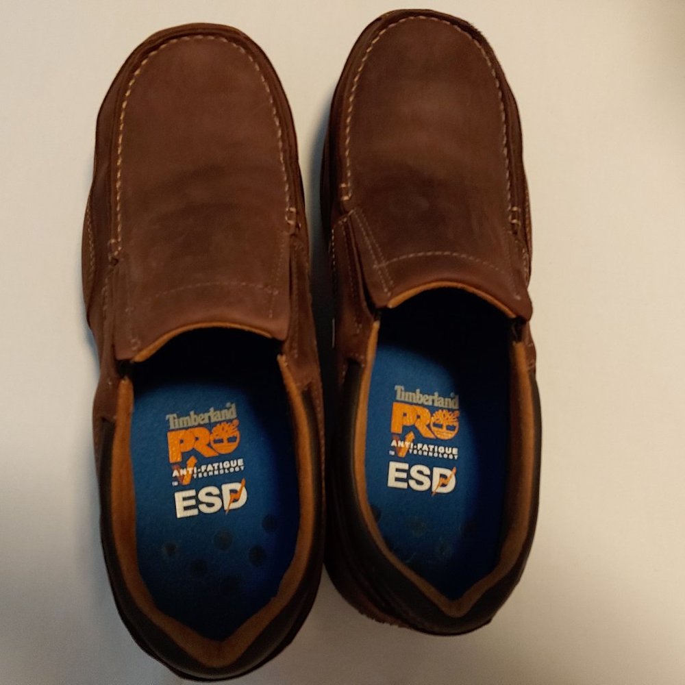 Men's Timberland Shoes 11W - Never Worn!